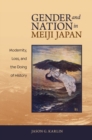 Gender and Nation in Meiji Japan : Transgender, Gay, and Other Pacific Islanders - Book