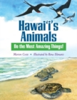 Hawaii's Animals Do the Most Amazing Things - Book