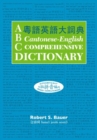 ABC Cantonese-English Comprehensive Dictionary - Book