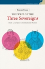 The Writ of the Three Sovereigns : From Local Lore to Institutional Daoism - Book