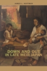 Down and Out in Late Meiji Japan - Book
