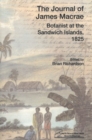 The Journal of James Macrae : Botanist at the Sandwich Islands, 1825 - Book