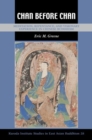Chan Before Chan : Meditation, Repentance, and Visionary Experience in Chinese Buddhism - Book