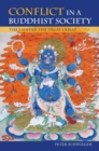 Conflict in a Buddhist Society : Tibet under the Dalai Lamas - Book