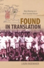 Found in Translation : Many Meanings on a North Australian Mission - Book