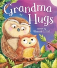 Grandma Hugs - Book