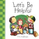 Let's be Helpful - Book