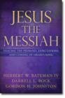 Jesus the Messiah : Tracing the Promises, Expectations, and Coming of Israel's King - Book