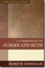 A Commentary on Judges and Ruth - Book