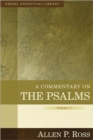 A Commentary on the Psalms – 1–41 - Book