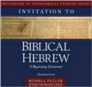 Invitation to Biblical Hebrew - Book