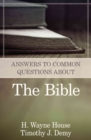 Answers to Common Questions About the Bible - Book