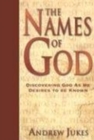 The Names of God - Discovering God as He Desires to Be Known - Book