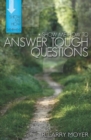 Show Me How to Answer Tough Questions - Book