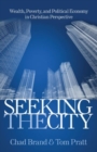 Seeking the City : Wealth, Poverty, and Political Economy in Christian Perspective - Book