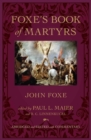Foxe`s Book of Martyrs - Book