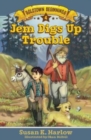 Jem Digs Up Trouble - Book