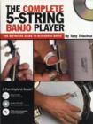 The Complete 5-String Banjo Player (Book/CD) - Book