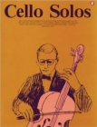 Cello Solos : Everybody'S Favorite Series, Volume 40 - Book