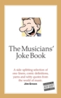 The Musician's Joke Book - Book