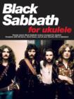 Black Sabbath for Ukulele - Book