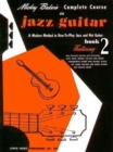 Mickey Baker's Complete Course in Jazz Guitar : Book 2 - Book
