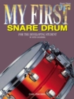 My First Snare Drum - Book