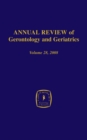 Annual Review of Gerontology and Geriatrics, Volume 28, 2008 : Gerontological and Geriatric Education - Book