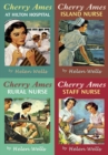 Cherry Ames : At Hilton Hospital, Island Nurse, Rural Nurse, Staff Nurse - Book