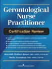 Gerontological Nurse Practitioner Certification Review - Book