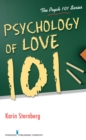 Psychology of Love 101 - Book
