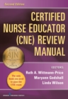 Certified Nurse Educator (CNE) Review Manual - Book