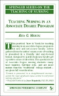 Teaching Nursing In An Associate Degree Program - eBook