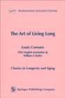 The Art of Living Long - eBook