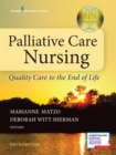 Palliative Care Nursing : Quality Care to the End of Life - Book