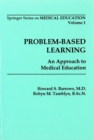 Problem-Based Learning : An Approach to Medical Education - Book