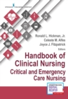 Handbook of Clinical Nursing: Critical and Emergency Care Nursing - Book