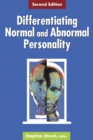 Differentiating Normal and Abnormal Personality - eBook