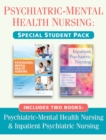 Psychiatric Mental-Health Nursing/Inpatient Psychiatric Nursing, 2 Volume Set - Book
