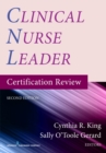 Clinical Nurse Leader Certification Review - Book