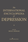 The International Encyclopedia of Depression - Book