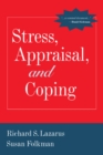 Stress, Appraisal, and Coping - Book