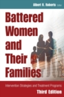Battered Women and Their Families - Book
