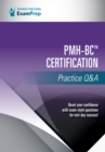 PMH-BC Certification Practice Q&A - Book