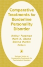 Comparative Treatments for Borderline Personality Disorder - eBook