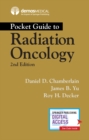 Pocket Guide to Radiation Oncology - Book