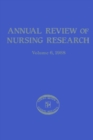 Annual Review of Nursing Research, Volume 6, 1988 : Focus on Specific Nursing Interventions - eBook
