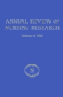 Annual Review of Nursing Research, Volume 4, 1986 - eBook