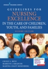 Guidelines for Nursing Excellence in the Care of Children, Youth, and Families - Book