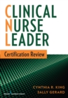 Clinical Nurse Leader Certification Review - Book